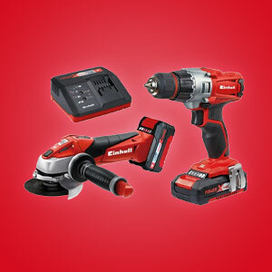 Einhell Cordless Kits